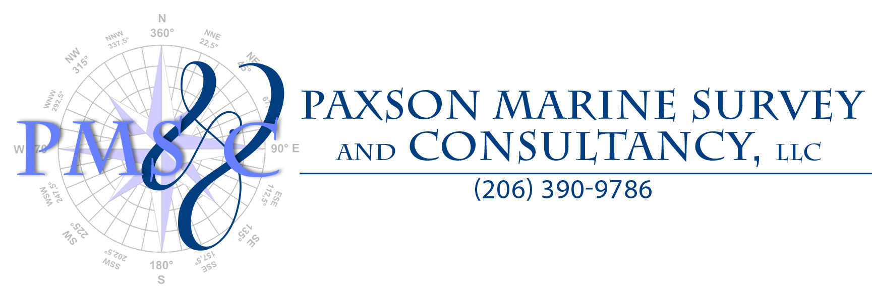Paxson Marine Survey